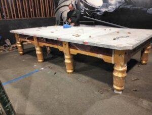 Star Snooker Table