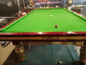 Star Snooker Table