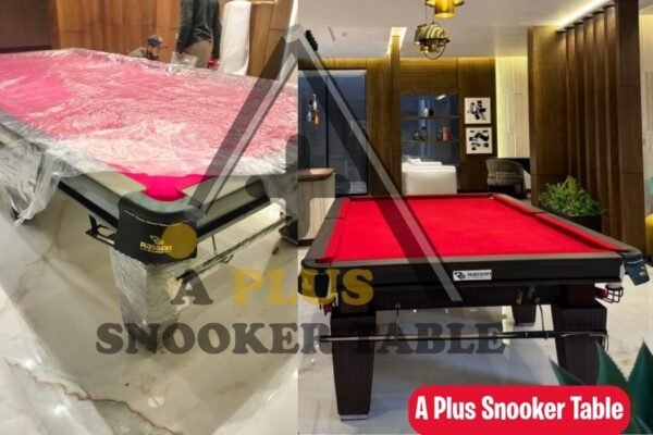 Rasson Magnum Snooker Table, 5×10 Snooker Table, Premium Snooker Table, Solid Wood Snooker Table, Slate Bed Snooker Table, Professional Snooker Table, Snooker Table with Accessories, Snooker Ball Set, Snooker Cues, Leather Pockets, Rubber Cushions, Tournament Snooker Table, Club Snooker Table, Home Snooker Table, High-Quality Snooker Table