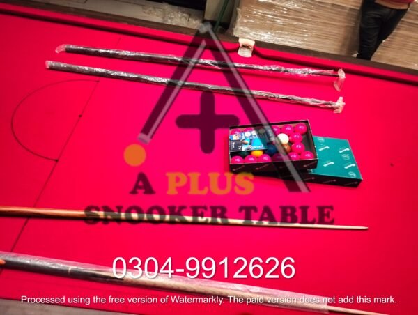 Rasson Magnum Snooker Table, 5×10 Snooker Table, Premium Snooker Table, Solid Wood Snooker Table, Slate Bed Snooker Table, Professional Snooker Table, Snooker Table with Accessories, Snooker Ball Set, Snooker Cues, Leather Pockets, Rubber Cushions, Tournament Snooker Table, Club Snooker Table, Home Snooker Table, High-Quality Snooker Table