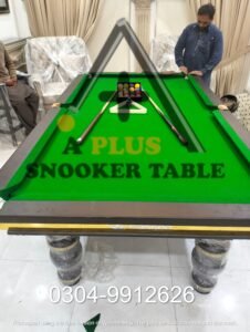 4x8 pool table, Rasson pool table, professional pool table, solid wood pool table, strong design pool table.