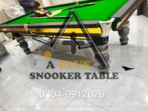 4x8 pool table, Rasson pool table, professional pool table, solid wood pool table, strong design pool table.