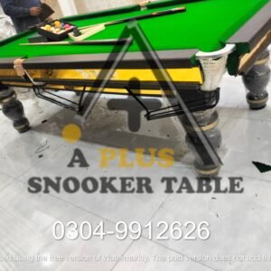 4x8 pool table, Rasson pool table, professional pool table, solid wood pool table, strong design pool table.