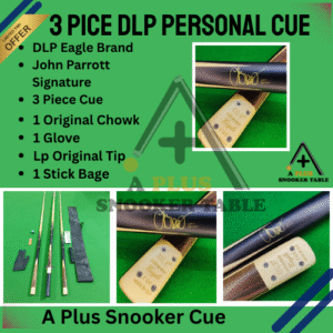 Hand-Made Snooker Cue, 3-Piece Personal Cue, A Plus Snooker Table Cue, Original Tip Cue, Original Chalk, Multi-Color Hand Grip, Detachable Cue, Portable Snooker Cue, Professional Snooker Cue, Tournament Snooker Cue, Home Snooker Cue, Durable Snooker Cue, Stylish Snooker Cue, Precision Cue, Comfortable Grip Cue, High-Quality Snooker Cue