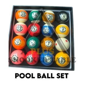 ool Table, Pool Ball Set, 16 Balls, Solid Balls, Striped Balls, Black 8-Ball, White Cue Ball, Phenolic Resin Balls, Durable Pool Balls, Vibrant Colors, Smooth Rolling Balls, Balanced Weight, Standard Size Balls, American Pool, 8-Ball, 9-Ball, Precision Crafted, Professional Pool Balls, Easy to Clean, Scratch Resistant, Tournament Quality, Home Pool Table, Club Pool Table, Pool Accessories.