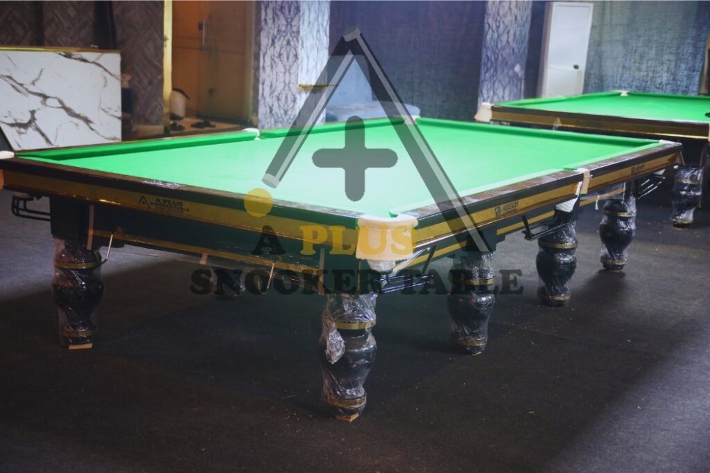 Snooker Table 6*12