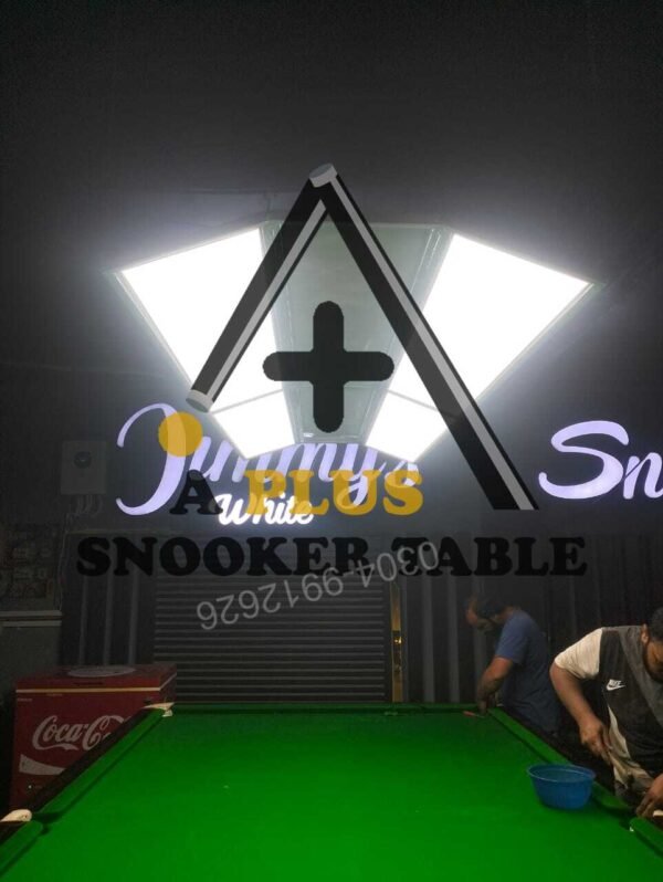 Snooker Light, Snooker Table Light, Light Hood, Snooker Accessories, Snooker Club, Snooker Room, Billiards Light, Pool Table Light, LED Light Hood, Cool Daylight Light, Snooker Lighting, Game Room Lighting, A Plus Snooker Table, Professional Snooker Light, Snooker Setup, Billiards Accessories, Club Lighting, LED Panel Light, Snooker Equipment, Premium Snooker Light