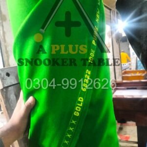 Snooker table cloth, Gold billiard fabric, premium snooker felt, durable snooker cloth, smooth playing surface
