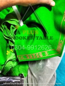 Liberwin 68566 snooker cloth, snooker table cloth, wool snooker cloth, professional snooker cloth, 30 oz snooker cloth, premium snooker table fabric.