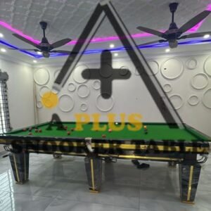 Rasson Magnum 5×10, Golden Edition Snooker Table, Rasson Snooker Table, Professional Snooker Table, Luxury Snooker Table, Tournament Quality Snooker Table, 5×10 Snooker Table, Rasson Golden Edition, High Quality Snooker Table, Premium Snooker Table for Sale