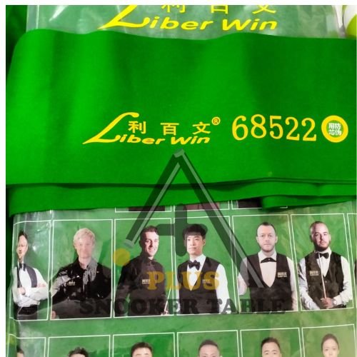 Snooker Table Fabric Liber Win 68522 - Image 5