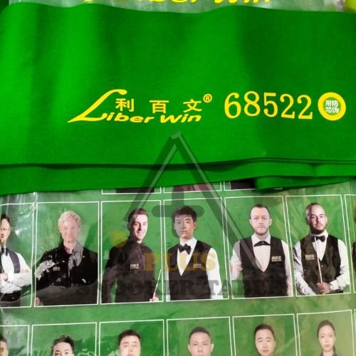 Snooker Table Fabric Liber Win 68522 - Image 4