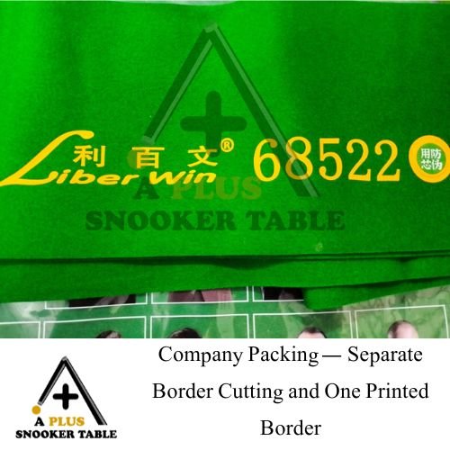 Snooker Table Fabric Liber Win 68522