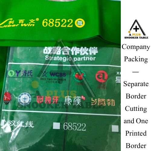 Snooker Table Fabric Liber Win 68522 - Image 7