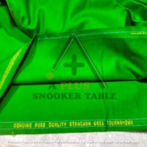 Original 6811 Snooker Table Cloth 30oz – Made in England