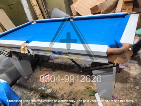 Rasson Magnum 3x6 Pool Table – Premium Quality for Home & Club Use - Image 2