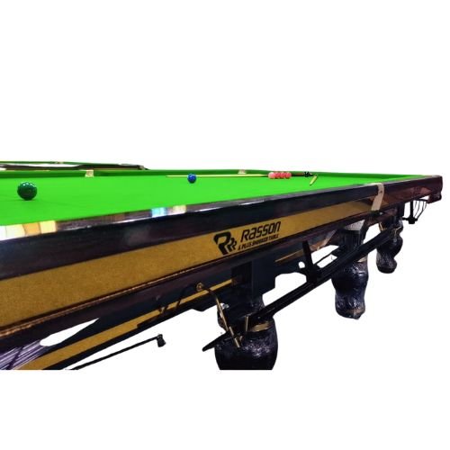 Snooker table for sale in Pakistan with full accessories by A Plus Snooker Table – Cash on Delivery