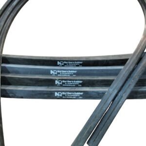 Northern Rubber Cushion for Professional Snooker Table by A Plus Snooker Table