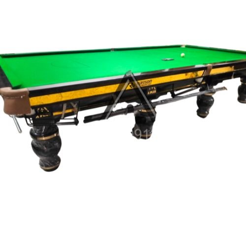 Snooker table for sale in Pakistan with full accessories by A Plus Snooker Table – Cash on Delivery