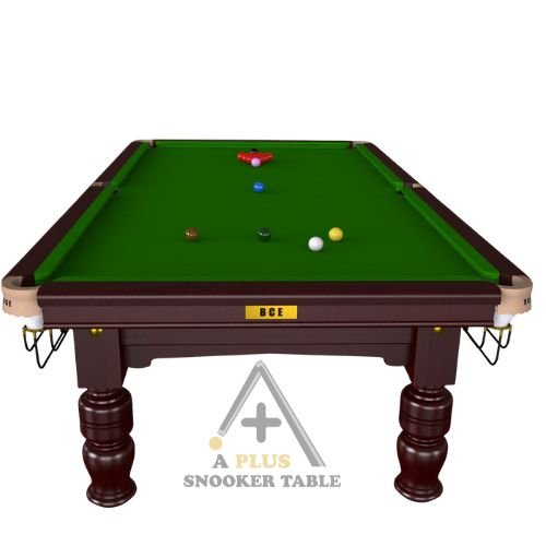 New Design Snooker Table inspired by BCE England style, crafted with premium materials by A Plus Snooker Table.