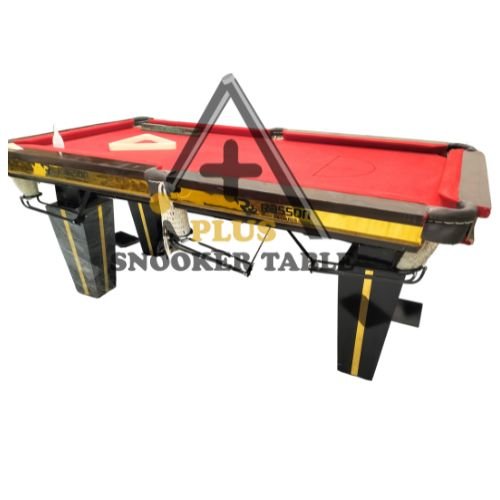 3×6 Pool Table for Home and Kids – Premium Indoor Pool Table by A Plus Snooker Table