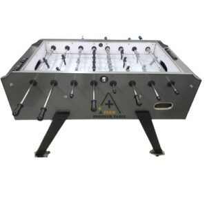Foosball game football table bawa game indoor table football for kids and adults