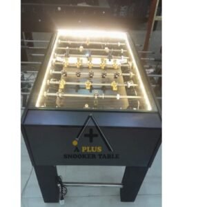 Foosball game football table bawa game indoor table football for kids and adults