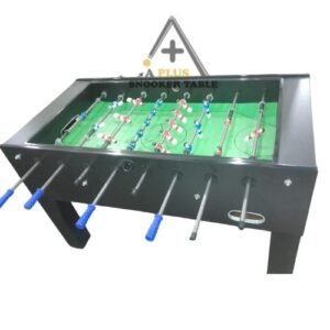 Foosball game football table bawa game indoor table football for kids and adults