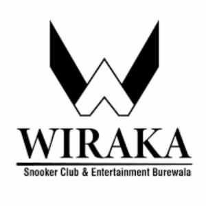 Wiraka Snooker Table with high-quality slate bed, strong wooden structure, and professional cushion system designed for smooth and accurate gameplay.